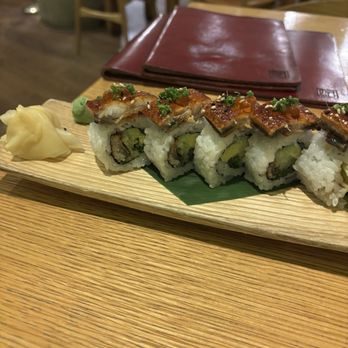 Masu - Eel roll - Japanese Near Me - Auckland, AUK Masu - Eel roll - Japanese Near Me - Auckland, AUK