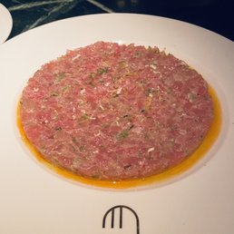 Tuna tartare Tuna tartare