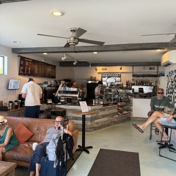 361 Espresso Bar - Coffee & Tea Near Me - Provincetown, Massachusetts
