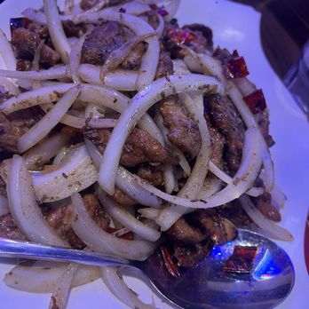 Always Cool BBQ - Cumin beef - Bars Near Me - Fremont, California