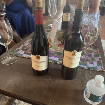 Wedding Oak Winery - Wineries Near Me - Burnet, Texas