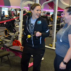 Ladies Super Fitness - Stow