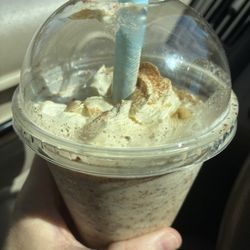 Main Squeeze Juice Co. - Delicious! Chai latte So exciting bc it's Dairy Free!