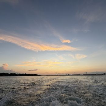 Crystal Coast Lady Cruises - Sunset - Boating Near Me - Beaufort, North Carolina