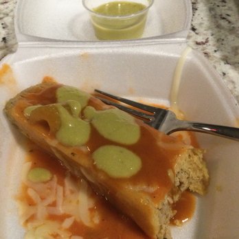 Ole's Guacamole - Tamala al carte with spicy salsa - Mexican Near Me - Black Mountain, North Carolina Ole's Guacamole - Tamala al carte with spicy salsa - Mexican Near Me - Black Mountain, North Carolina