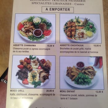 Al Charq - The place to avoid in Cannes. - Caterers Near Me - Cannes, 06