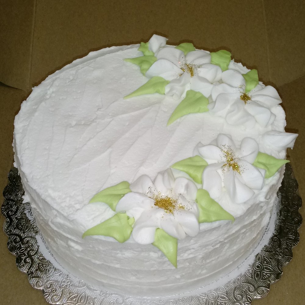 Gourmet Lover's Catering - 1 year anniversary cake. - Caterers Near Me - Orange, California Gourmet Lover's Catering - 1 year anniversary cake. - Caterers Near Me - Orange, California