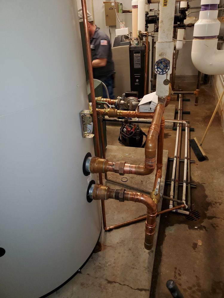 Slide of Sheehan Mechanical llc