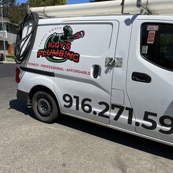 Iggy's Plumbing - The man! - Plumbing Near Me - Elk Grove, California