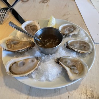 Billy Club - Oysters - New American Near Me - Buffalo, New York