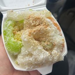 Khoai Mi