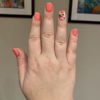 Luray Nails - Nail Salons Near Me - Vienna, Virginia