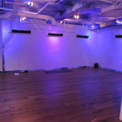 Light Centre Monument - Our beautiful studio, hand painted by theatrical designers, lit by theatrical lighting designers