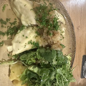 Waldgaststätte Dulkhäusle - Maultaschen - Beer Garden Near Me - Esslingen, BW