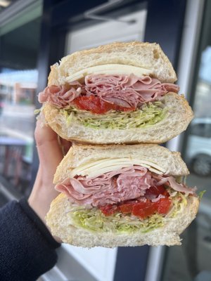 Uncle Paulie's Deli by null