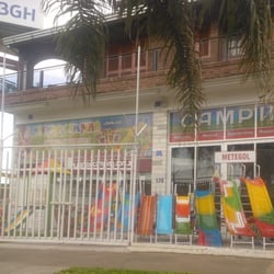 Parque Camping