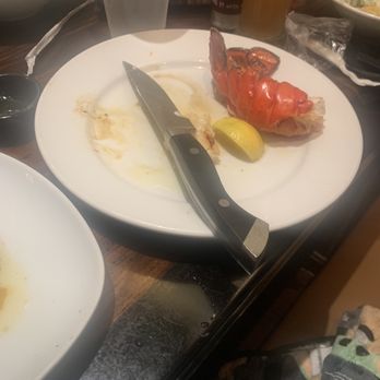 LongHorn Steakhouse - 4oz. Lobster Tail - Steakhouses Near Me - Flowood, Mississippi LongHorn Steakhouse - 4oz. Lobster Tail - Steakhouses Near Me - Flowood, Mississippi