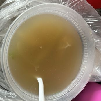 Thai Smile Kitchen - 13. Wonton Soup - Thai Near Me - Colorado Springs, Colorado Thai Smile Kitchen - 13. Wonton Soup - Thai Near Me - Colorado Springs, Colorado