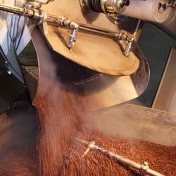 The Expresso Shoppe Inc - Hot Coffee! - Right out of the roaster!