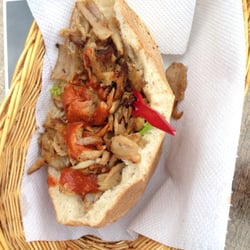 Ali Baba Kebab