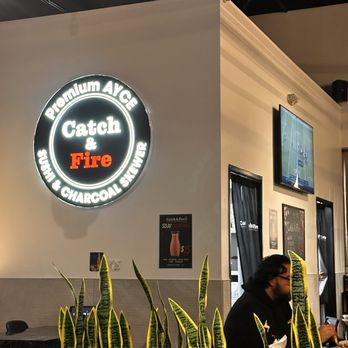 Catch and Fire - Japanese Near Me - Las Vegas, Nevada Catch and Fire - Japanese Near Me - Las Vegas, Nevada