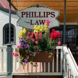 Exterior photo of Phillips Law - Tulare, California Exterior photo of Phillips Law - Tulare, California