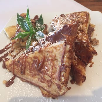 Trio - Nutella French toasts - Breakfast & Brunch Near Me - Bondi Beach, NSW Trio - Nutella French toasts - Breakfast & Brunch Near Me - Bondi Beach, NSW