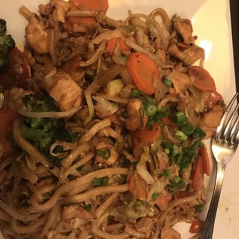 NUDO - Asian Fusion Near Me - Spokane, Washington