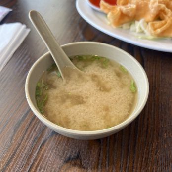 Gintaro Sushi - Miso Soup - Japanese Near Me - National City, California Gintaro Sushi - Miso Soup - Japanese Near Me - National City, California