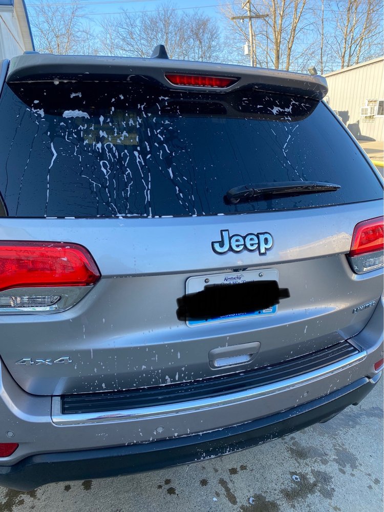 EZ KLEEN CAR WASH Updated September 2024 14857 Fort Campbell Blvd