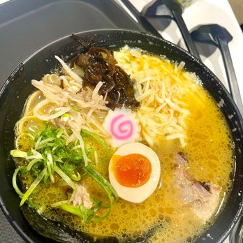 Noodlepig - Zessan Bowl - Ramen Near Me - Grand Rapids, Michigan Noodlepig - Zessan Bowl - Ramen Near Me - Grand Rapids, Michigan