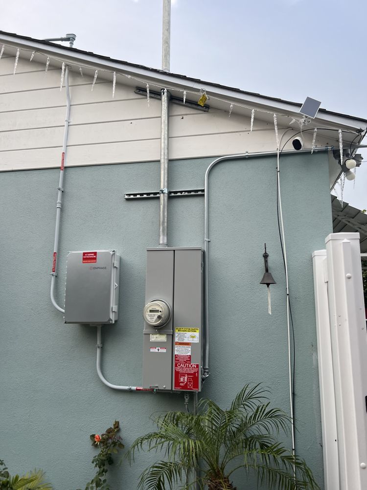 Slide of JPower Connection