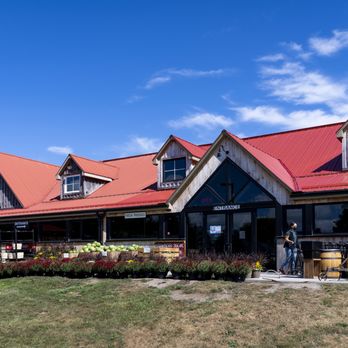Trading Post Quality Foods - the outside of the building - Fruits & Veggies Near Me - Port Perry, Ontario Trading Post Quality Foods - the outside of the building - Fruits & Veggies Near Me - Port Perry, Ontario