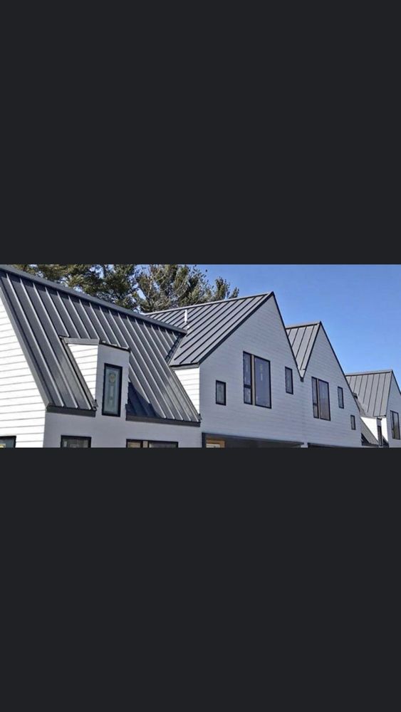 Slide of Juan Martinez Metal Roofing