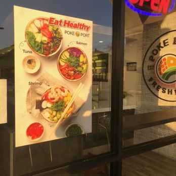 PokePort - Cal Oaks - Poke Near Me - Murrieta, California