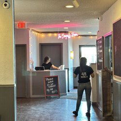 48 Degrees North Restaurant - The Compass Room serves dinner