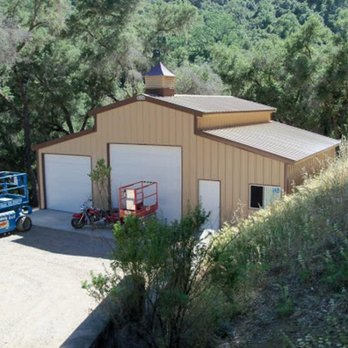 Protective Weather Structures - Sheds & Outdoor Storage Near Me - San Luis Obispo, California