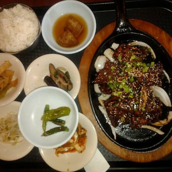 Korea Restaurant - Korean BBQ beef - Korean Near Me - Minneapolis, Minnesota