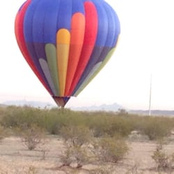 2 Fly Us Hot Air Balloon Rides