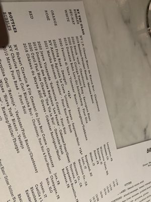 Menu photo 7 Brasserie Brixton Denver, CO