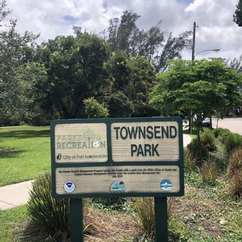 Townsend Park - Parks Near Me - Fort Lauderdale, Florida Townsend Park - Parks Near Me - Fort Lauderdale, Florida