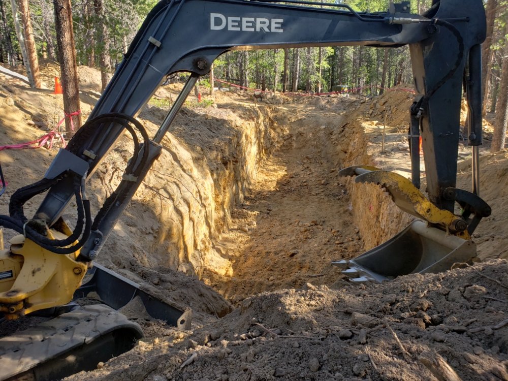 Set In Stone Excavating - septic in Nederland, CO