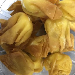 Cheese Wonton