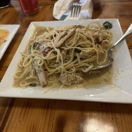 Chicken Tuscany