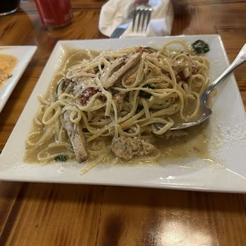 Del Pesto - Chicken Tuscany - Italian Near Me - Jupiter, Florida