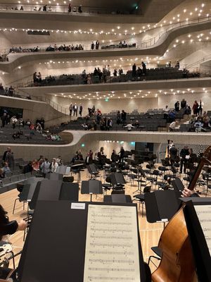 Elbphilharmonie Hamburg by null
