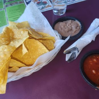 Pueblo Viejo - Beans served too - Mexican Near Me - Fort Collins, Colorado