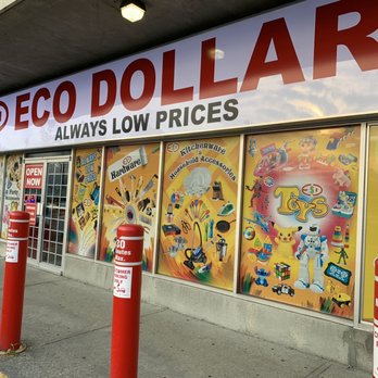 Eco Dollar - Exterior - Discount Store Near Me - Vancouver, British Columbia Eco Dollar - Exterior - Discount Store Near Me - Vancouver, British Columbia