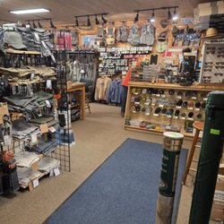 Gates Ausable Lodge - Restaurant - Tackle Shop inside