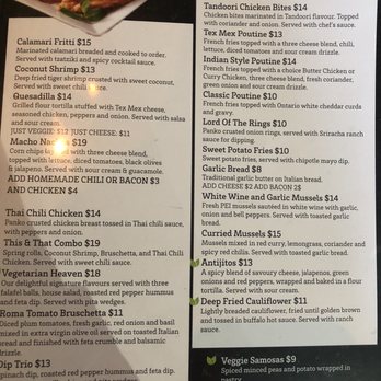 Nookie's Soul Kitchen - Menu - Cocktail Bars Near Me - Port Hope, Ontario Nookie's Soul Kitchen - Menu - Cocktail Bars Near Me - Port Hope, Ontario